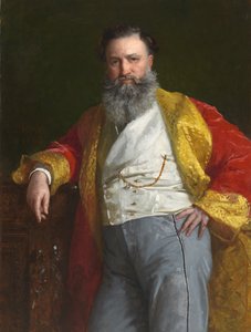 Isaac Merrit Singer de Edward Harrison May