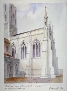 Catedral de Southwark, Londres de Edward Hassell