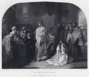 Ve y no peques más de Edward Henry (after) Corbould