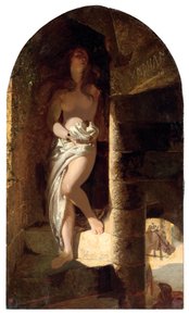 Lady Godiva de Edward Henry Corbould