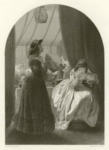 Las Hermanas de Edward Henry Corbould