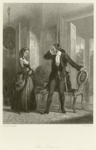 La sorpresa de Edward Henry Corbould