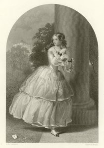 El Valentín de Edward Henry Corbould
