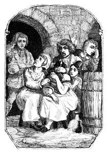 Alicia la lista, 1901
