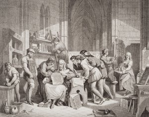 Introducción del arte de la impresión, de 