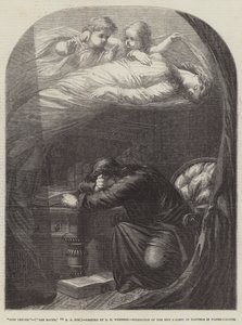 La perdida Leonor, El cuervo, por E. A. Poe