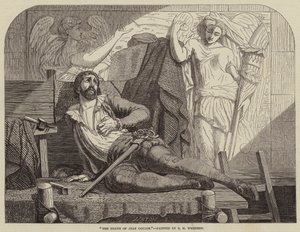 La muerte de Jean Goujon