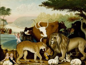 El reino pacífico, c.1846-47