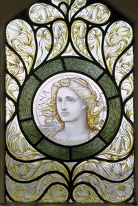 Diana de Edward Holmes Jewitt