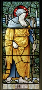 San Tomás, Ventana Este de Edward Holmes Jewitt