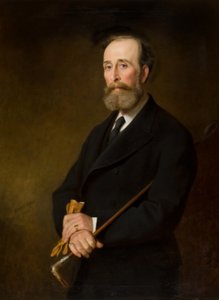 Sir William Ogilvy Dalgleish de Errol Park (1832-1913)
