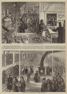 Institución para los Pobres sin Hogar de Edward Hull