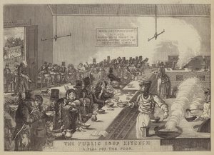 Cocina Pública de Sopa de Edward Hull