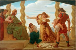 El juicio de Salomón
