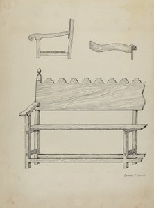 Cama de misión