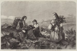Campanas de Brezo de Edward John Cobbett