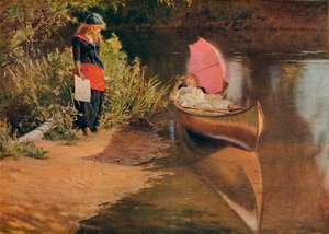 Abandonado, 1909 de Edward John Gregory