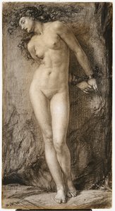 Andrómeda, 1872 de Edward John Poynter