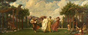 Horae Serenae de Edward John Poynter