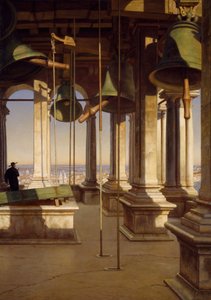 Las campanas de San Marcos, Venecia, 1903 de Edward John Poynter