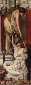 El Festival de Edward John Poynter
