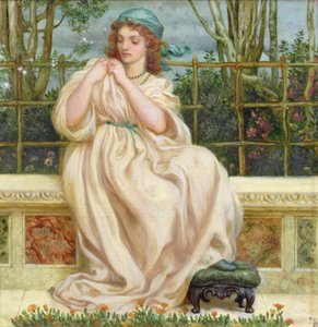 El nudo de Edward John Poynter