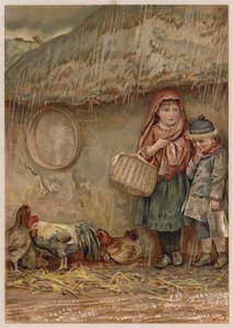 Lluvias de abril de Edward Killingworth Johnson
