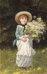 Reina de los prados de Edward Killingworth Johnson