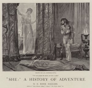 Ella, una historia de aventura de Edward Killingworth Johnson