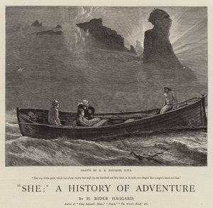 Ella, Una Historia de Aventura