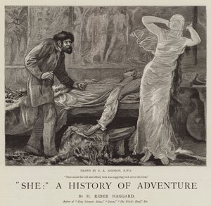Ella, una historia de aventura