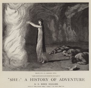 Ella, Una Historia de Aventura de Edward Killingworth Johnson