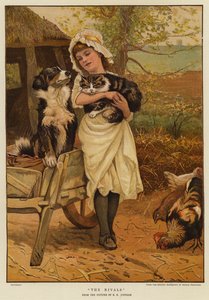 Los Rivales de Edward Killingworth Johnson
