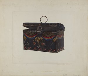 Lonchera de Edward L. Loper