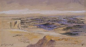 Abou Seer de Edward Lear