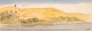 Por encima de Sabooa de Edward Lear