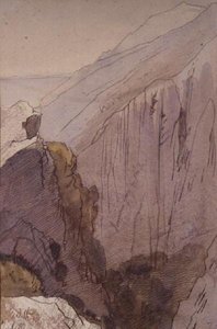 Athos de Edward Lear