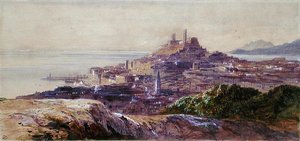Cannes de Edward Lear
