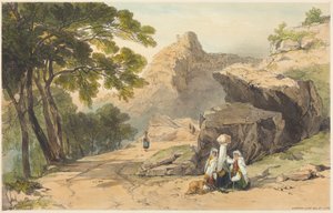 Cervara de Edward Lear