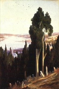 Constantinopla desde Egipto