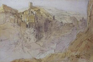Dar Mar Sabbas, Palestina