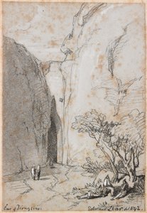 La oreja de Dionisio de Edward Lear