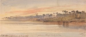 Golosoneh, 17:10, 3 de enero de 1867 (58) de Edward Lear