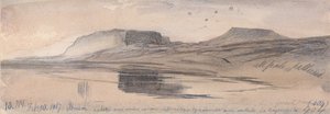 Ibreem, 22:00, 10 de febrero de 1867 (404) de Edward Lear