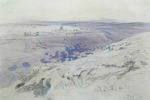 Jerusalén, 24-28 de abril de 1858