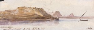 Kulat Adde, cerca de Abu Simbel