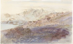 La Piana de Edward Lear