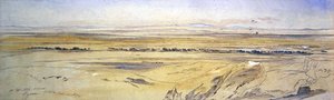 Licaón, Arcadia de Edward Lear