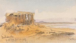 Maharraka, 7:15 am, 14 febrero 1867 (462)