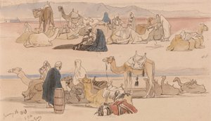 Cerca de Suez